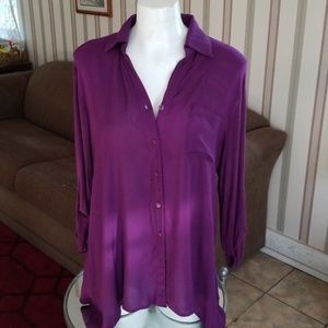 Beautiful and soft shirt.